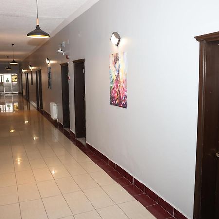 The Time Hotel Адана Екстериор снимка