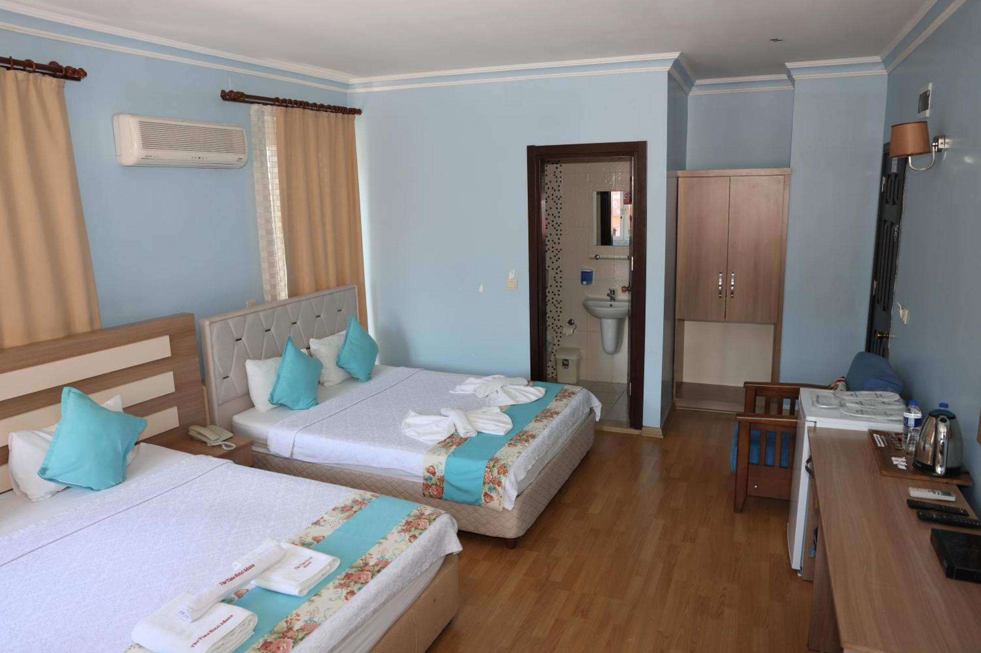The Time Hotel Адана Екстериор снимка