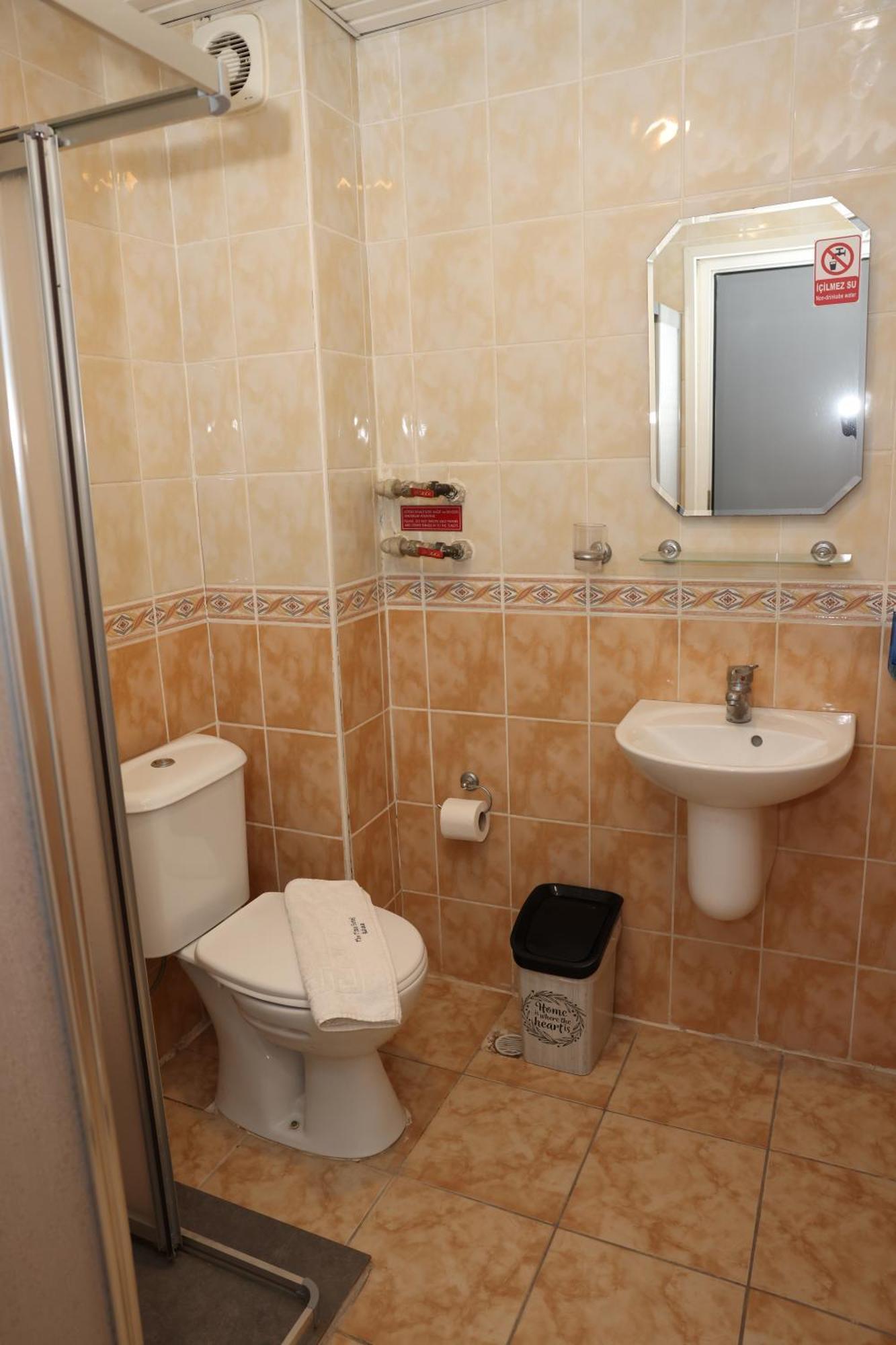The Time Hotel Адана Екстериор снимка