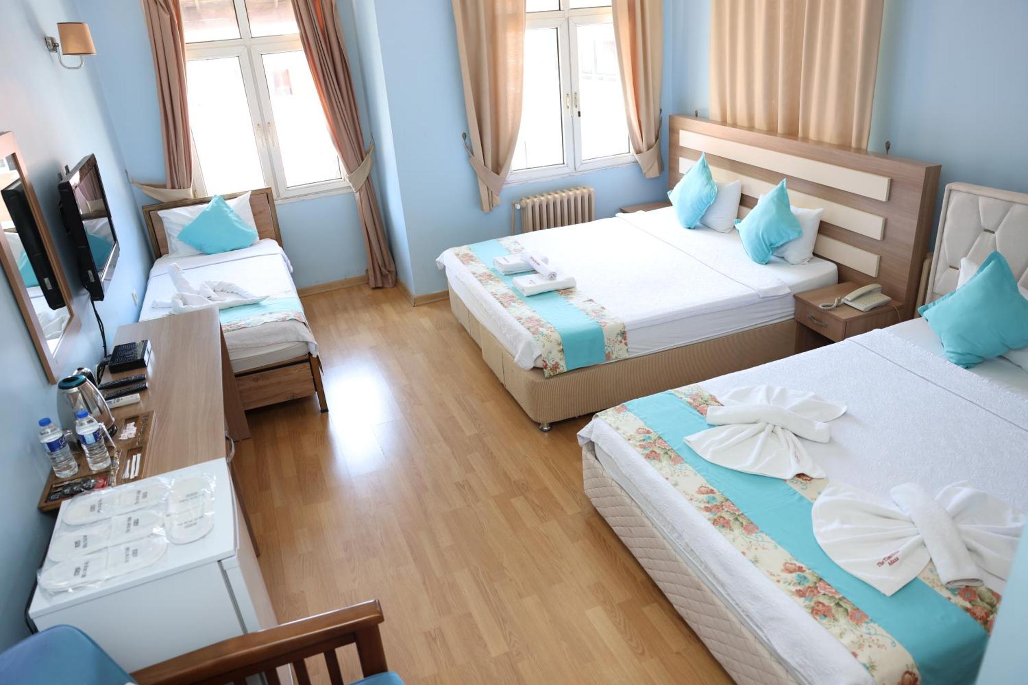 The Time Hotel Адана Екстериор снимка