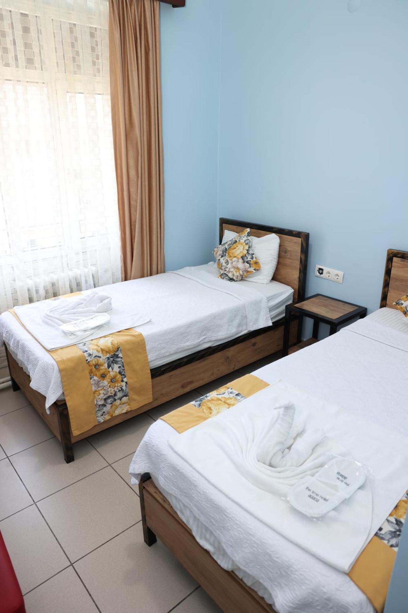 The Time Hotel Адана Екстериор снимка